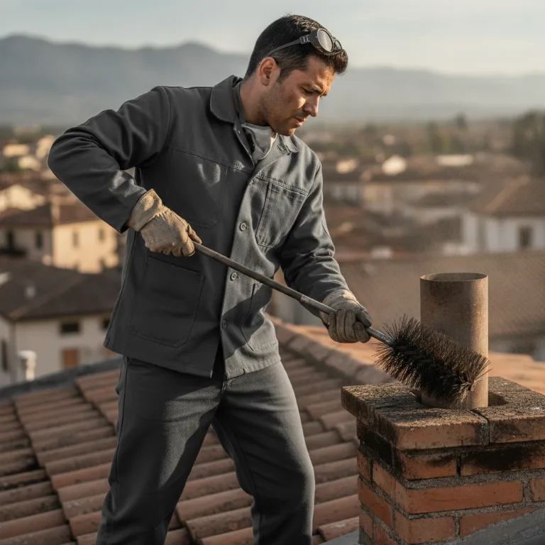 Deshollinador servicio en San Cristobal de las Casas